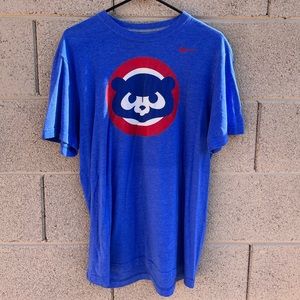 Nike MLB Chicago Cubs Tee